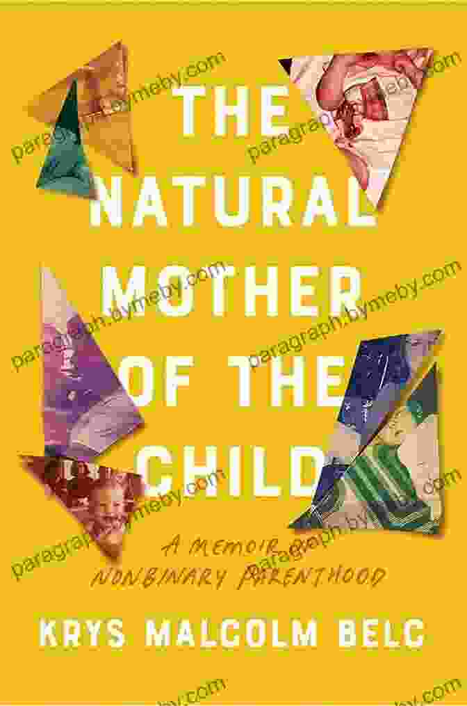 Book Cover Image Of Memoir Of Nonbinary Parenthood The Natural Mother Of The Child: A Memoir Of Nonbinary Parenthood