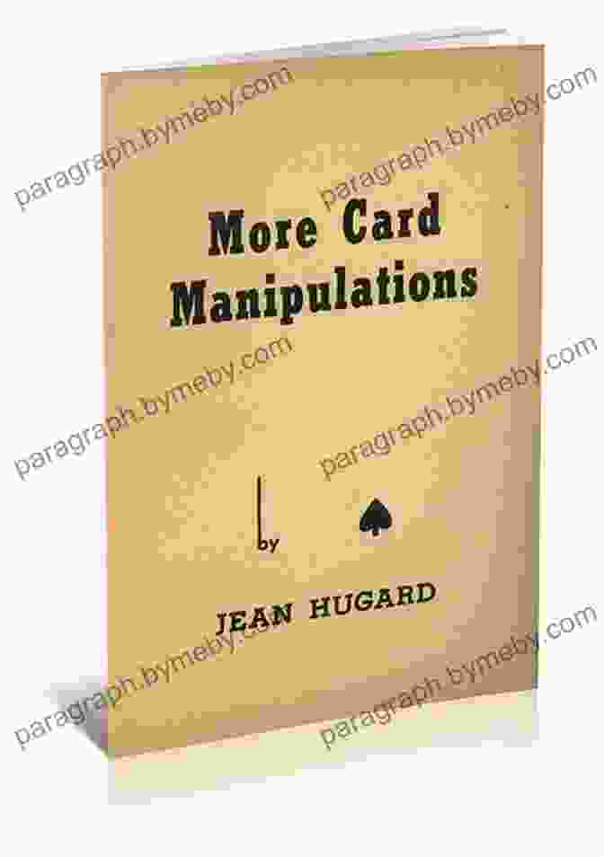 Book Cover: More Card Manipulations No. 3 By Jean Hugard More Card Manipulations No 2