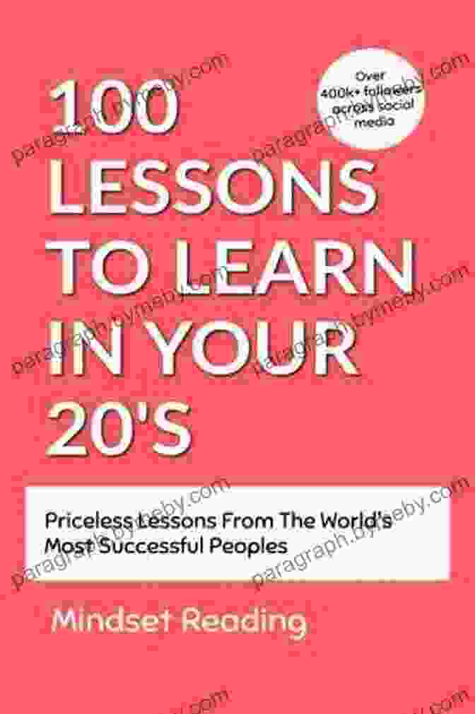 Book Cover Of '20 Life Lessons For Your 20s' 20 Life Lessons For Your 20s: Self Help For Young Adults