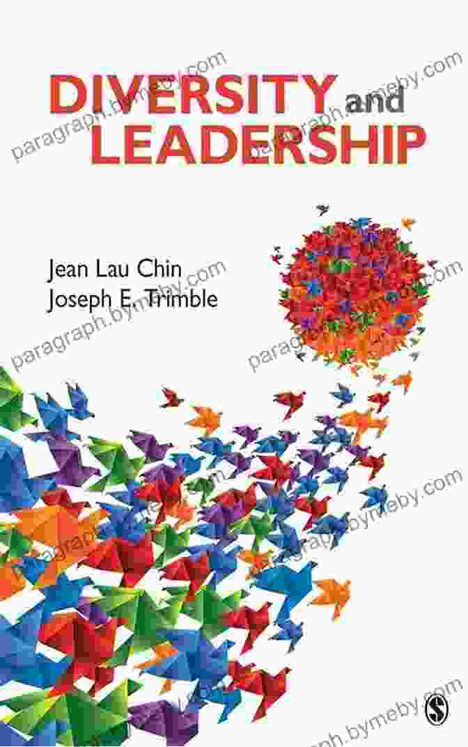 Book Cover Of Diversity And Leadership By Jean Lau Chin Diversity And Leadership Jean Lau Chin