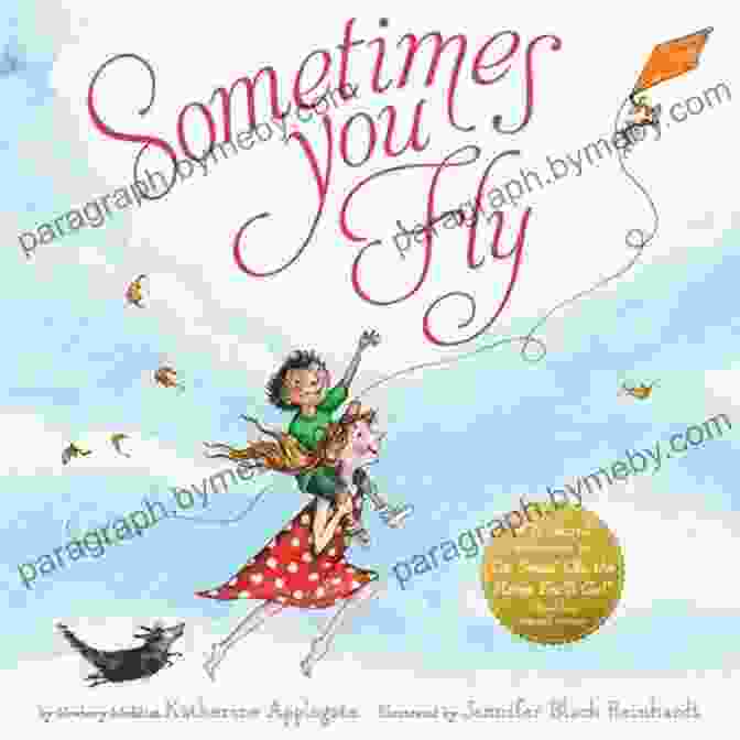 Book Cover Of 'Sometimes You Fly' By Jennifer Black Reinhardt Sometimes You Fly Jennifer Black Reinhardt