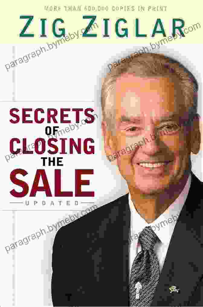 Book Cover: Secrets Of Closing The Sale Secrets Of Closing The Sale