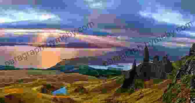 Breathtaking Panorama Of The Scottish Highlands My Falkland Islands Life: One Family S Very British Adventure