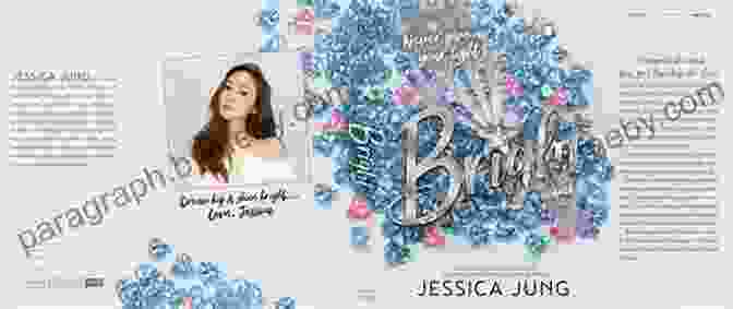 Bright Shine Jessica Jung Book Cover Bright (Shine) Jessica Jung