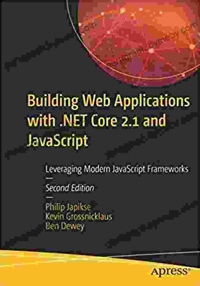 Building Web Applications In .NET And Beyond Book Cover Microsoft Blazor: Building Web Applications In NET 6 And Beyond