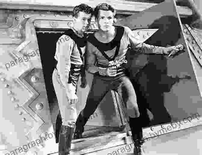 Buster Crabbe As Buck Rogers, The Intrepid Space Adventurer Buster Crabbe: A Biofilmography Jerry Vermilye