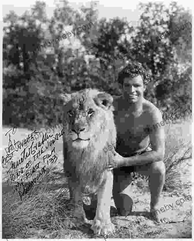 Buster Crabbe As Tarzan, Embodying The Iconic Jungle Hero Buster Crabbe: A Biofilmography Jerry Vermilye