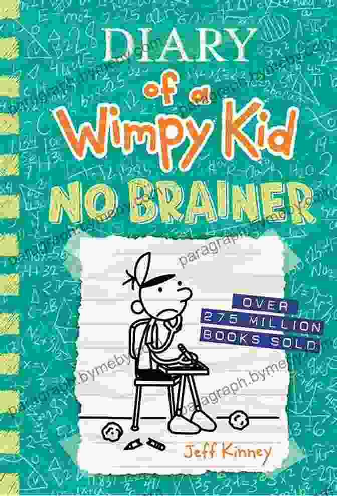 Cabin Fever: Diary Of A Wimpy Kid By Jeff Kinney. A Middle Schooler's Hilarious Diary About His Snowbound Adventure With His Family. Cabin Fever (Diary Of A Wimpy Kid 6)