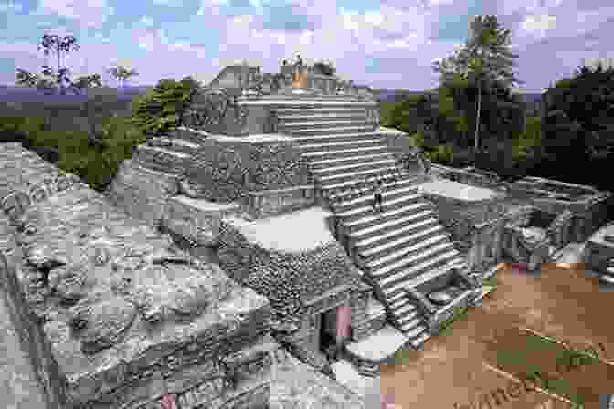 Caracol, The Largest Maya City In Belize, Boasts Towering Pyramids And Intricate Temples Western Belize Guatemala: Belmopan San Ignacio Caracol Tikal Beyond (Adventure Guides)