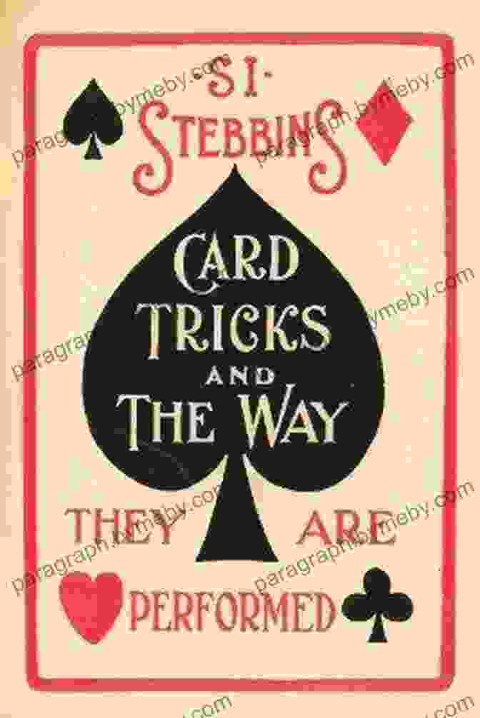 Card Tricks And The Way They Are Performed Book Cover Card Tricks And The Way They Are Performed