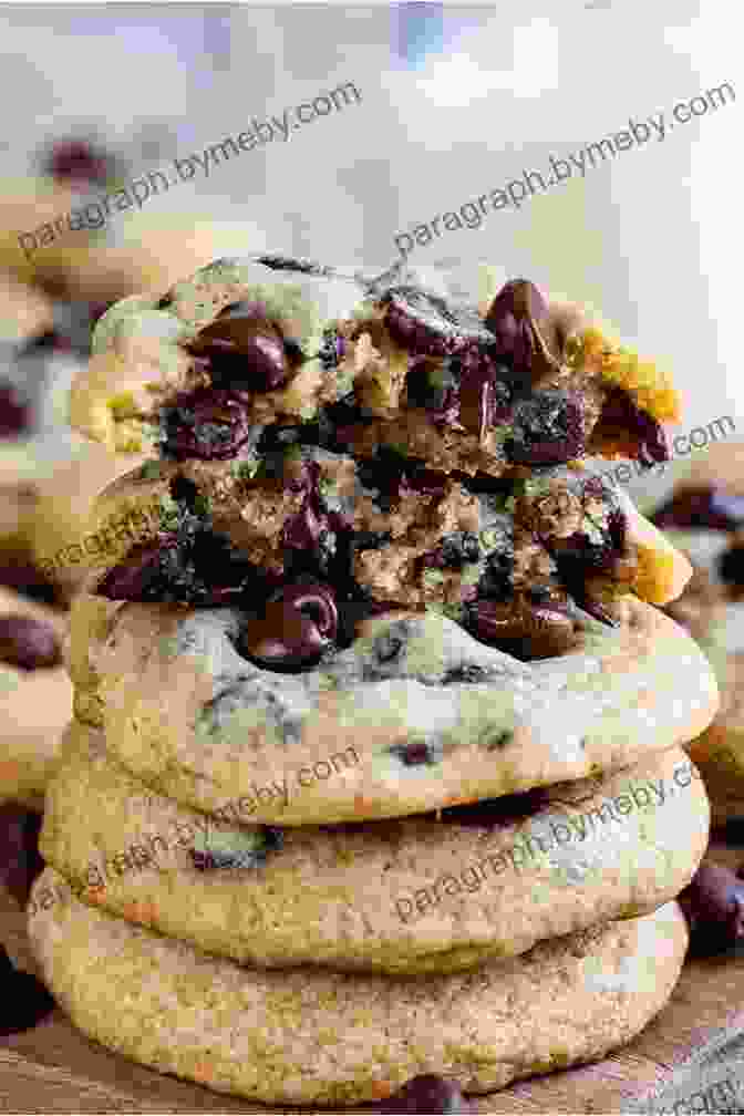 Chocolate Chip Cookie The Best In The Business Cookies Cookbook: Ever: Cookie Recipes