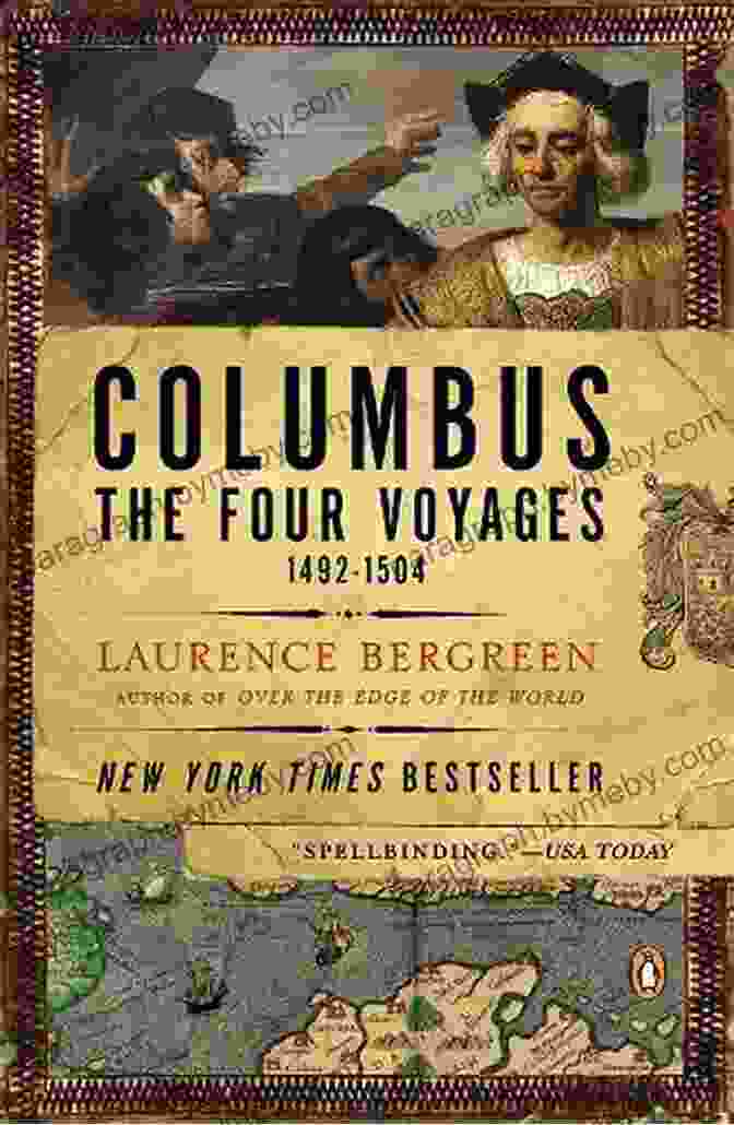 Christopher Columbus Columbus: The Four Voyages 1492 1504