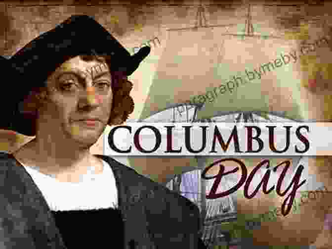 Christopher Columbus Portrait Let S Celebrate Columbus Day (Holidays Heros)