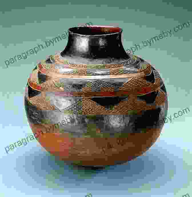 Clay Pot From Great Zimbabwe With Geometric Patterns Great Zimbabwe Artifacts Volume 1 Jennifer Roy