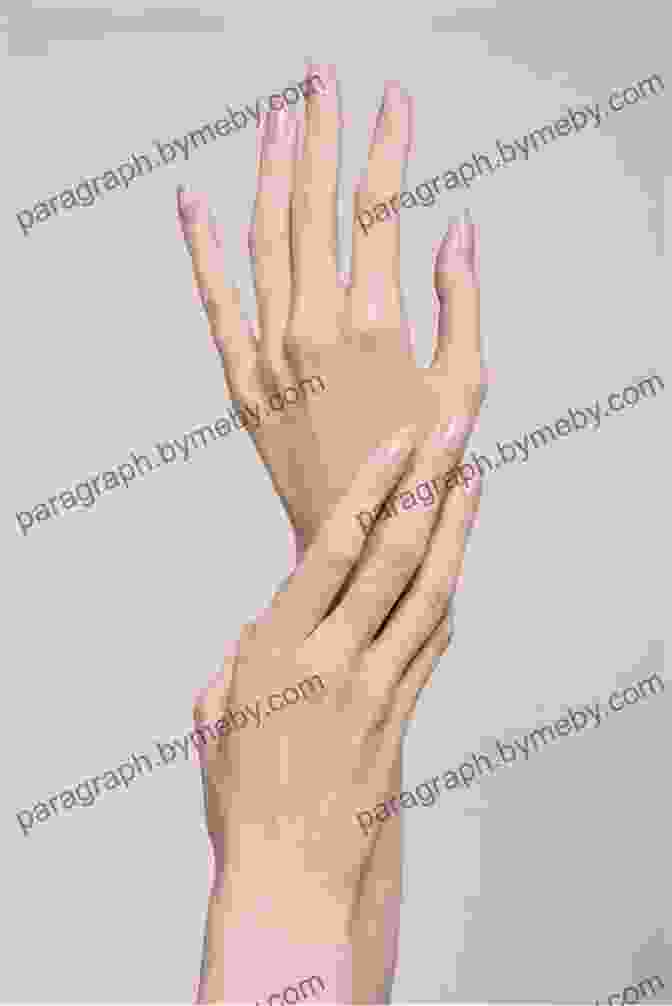 Close Up Of A Model's Hand And Fingers, Highlighting The Intricate Details And Textures Art Models JohnV012: Figure Drawing Pose Reference (Art Models Poses)