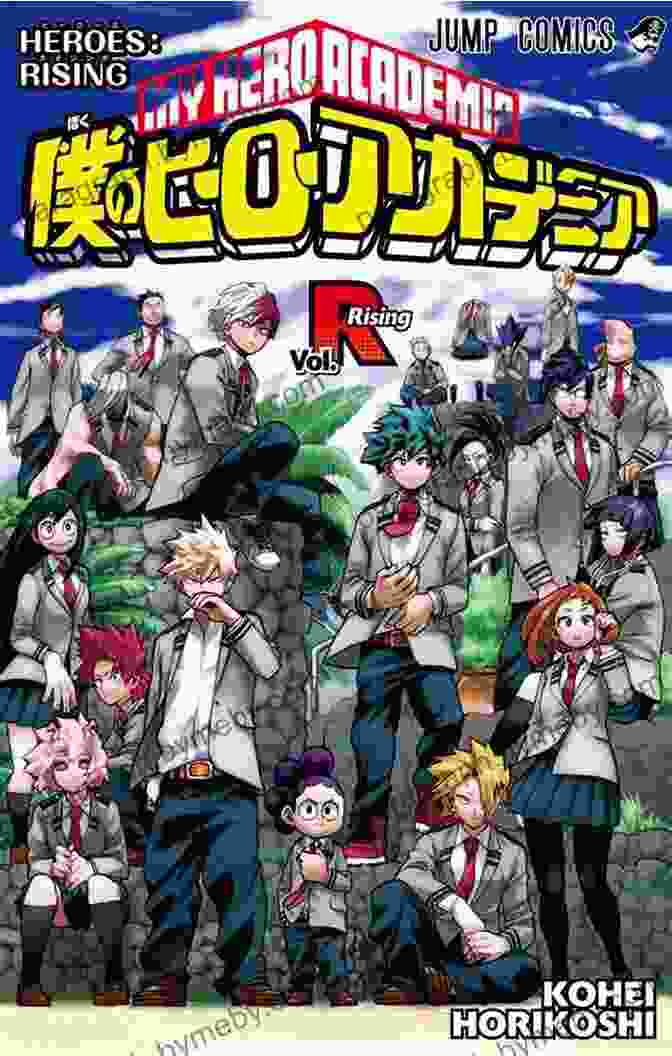 Cover Art Of My Hero Academia Vol 17: Lemillion My Hero Academia Vol 17: Lemillion