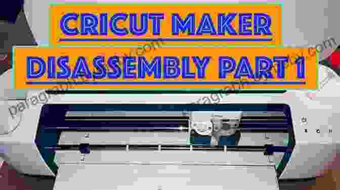 Cricut Maker Troubleshooting And Maintenance Tips CRICUT MAKER: (4 IN 1): Beginner S Guide + Cricut Maker Guide + Design Space + Projects Ideas How To Master Your Cutting Machine To Create Unique Projects With The Best Accessories Materials