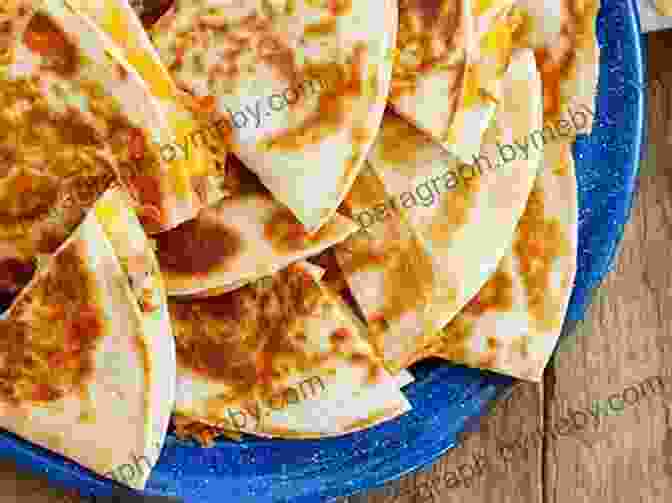 Crispy Cheese Quesadilla With Melted Cheese TOP MEXICAN FOOD RECIPES: Quick Easy Mexican Food Recipes