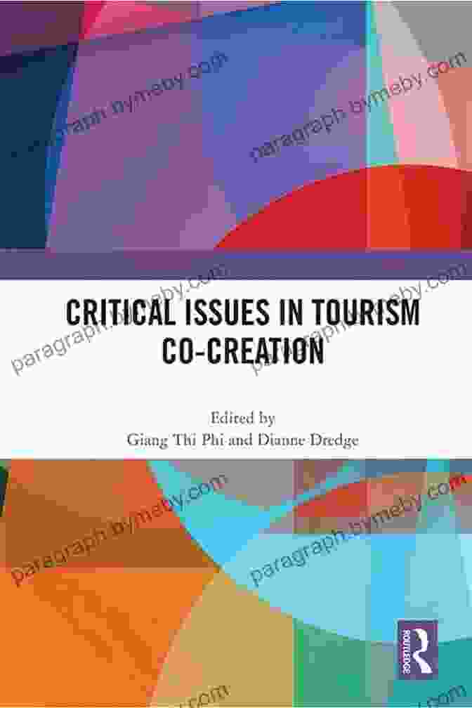 Critical Issues In Tourism Co Creation Book Cover Critical Issues In Tourism Co Creation