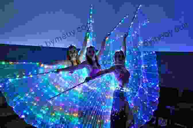 Dance Lighting Illuminating Dancers On Stage Dance Production: Design And Technology