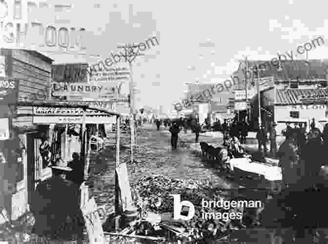 Dawson City During The Klondike Gold Rush Gold Fever: Incredible Tales Of The Klondike Gold Rush (Amazing Stories)