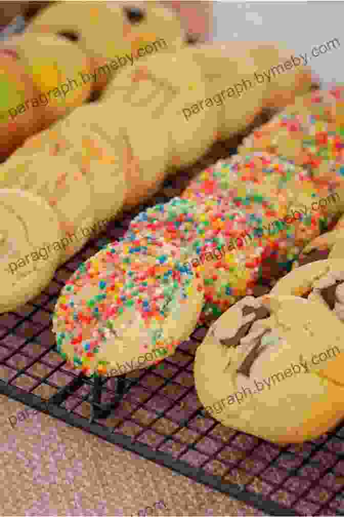 Delicious Assortment Of Heirloom Milk Cookies Secret Of Milk Cookies Cookbook: 89 Heirloom Recipes From New York S Milk Cookies Bakery