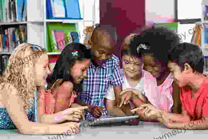 Diverse Group Of Children Happily Engaged In Learning English In A Montessori Classroom. English As A Foreign Language In The Montessori Classroom: Formerly Titled Bringing A Foreign Language Into Your Montessori 3 6 Classroom