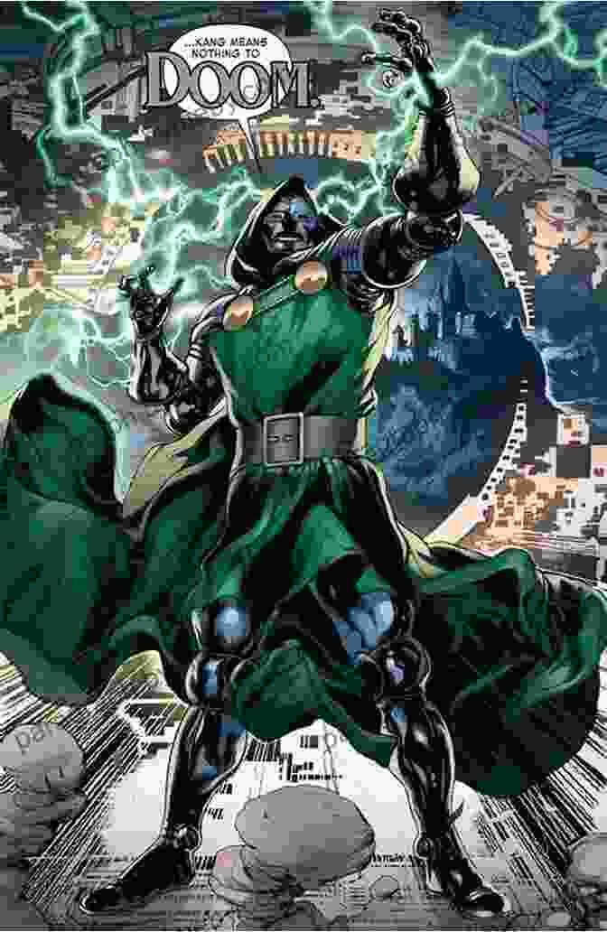 Doctor Doom Confronting The Beyonder Marvel Super Heroes Secret Wars (Marvel Super Heroes Secret Wars (1984 1985))