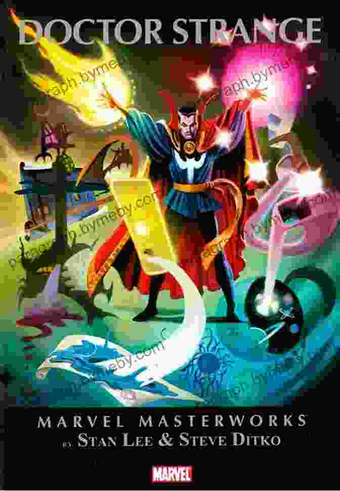 Doctor Strange Masterworks Vol. Doctor Strange 1974 1987 Doctor Strange Masterworks Vol 6 (Doctor Strange (1974 1987))