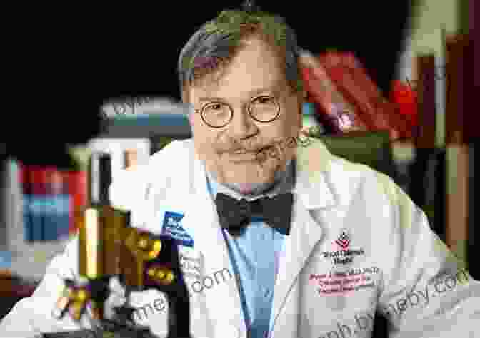 Dr. Peter Hotez, Scientist, Author Epic Measures: One Doctor Seven Billion Patients