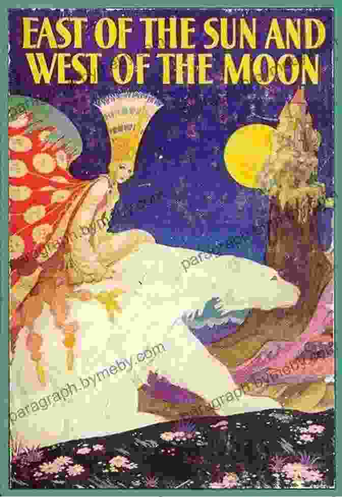 East Of The Sun And West Of The Moon Book Cover Adorned With An Intricate Tapestry Of Nordic Designs And A Hint Of Moonlight. East Of The Sun And West Of The Moon Old Tales From The North Illustrated By Kay Nielsen