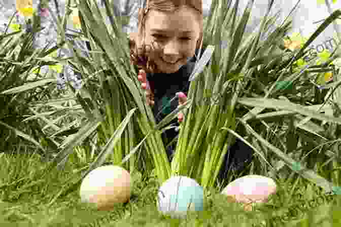 Easter Egg Hunt In Evangeline, Louisiana A Cajun Easter Evangeline Celebrates Pacques (The Evangeline 5)