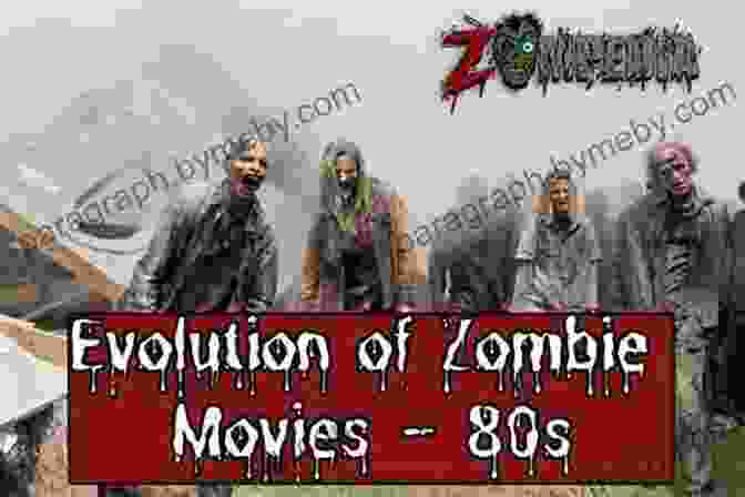 Evolution Of Zombie Movies Through The Decades The Greatest Zombie Movie Ever