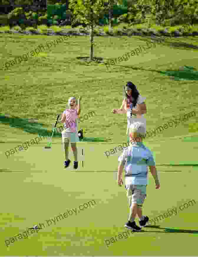 Family Golf Time Golf Instructionals: Teaching Kids To Play Golf