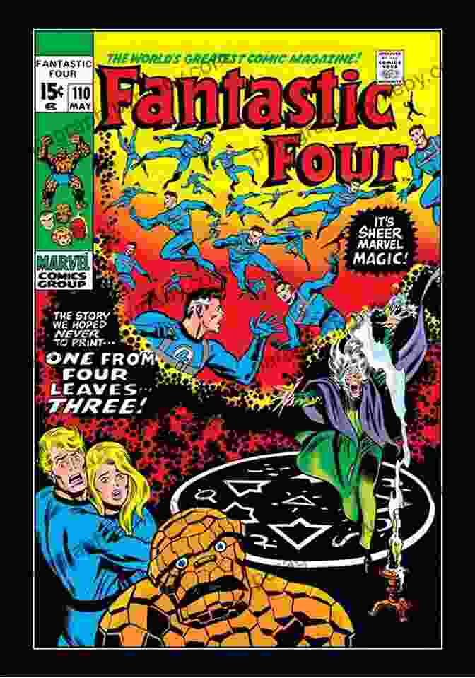 Fantastic Four #1 Cover (1961) Fantastic Four (1961 1998) #207 (Fantastic Four (1961 1996))