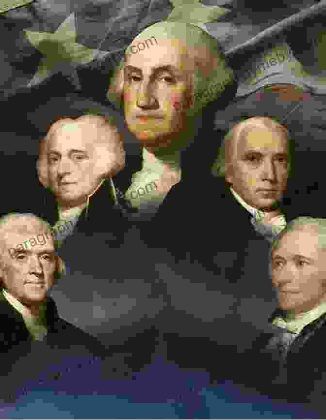 Founding Fathers Of The United States The Amazing Story Of The Fourth Of July For Children : The Story Of Independence Day And The Birth Of The United States Of America