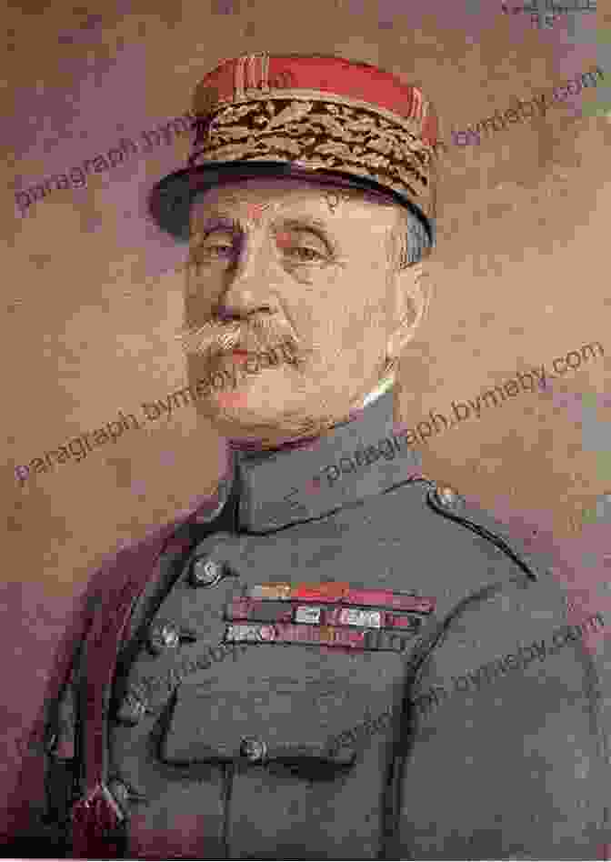 General Ferdinand Foch, French Commander, Planning A Military Strategy The Blue Beast: Power And Passion In The Great War