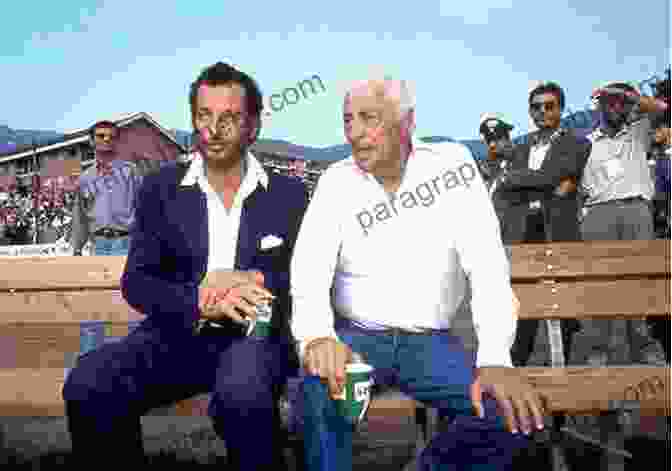 Giovanni Agnelli And His Son, Umberto Mondo Agnelli: Fiat Chrysler And The Power Of A Dynasty