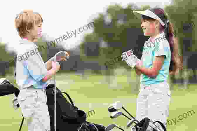 Golfing With Kids Golf Instructionals: Teaching Kids To Play Golf