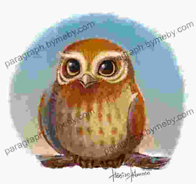 Gylfie, A Wise And Compassionate Elf Owl A Guide To The Great Tree (Guardians Of Ga Hoole)