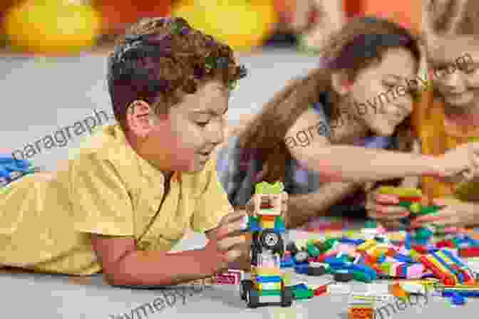 Happy Child With Autism Playing With Toys Autism Spectrum DisFree Downloads: Characteristics Causes And Practical Issues