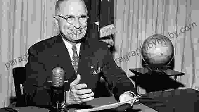 Harry Truman Contemplating The Momentous Decision To Use Atomic Bombs During World War II The Trials Of Harry S Truman: The Extraordinary Presidency Of An Ordinary Man 1945 1953