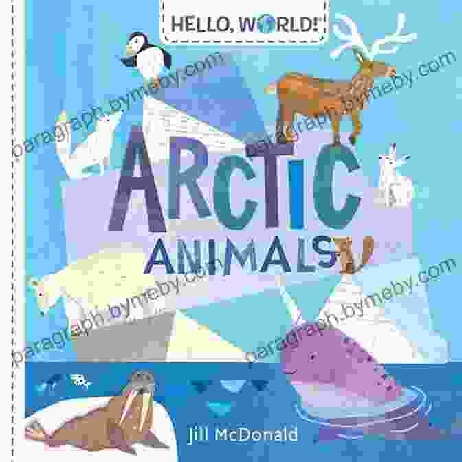 Hello World Baby Animals Book Cover Hello World Baby Animals Jill McDonald