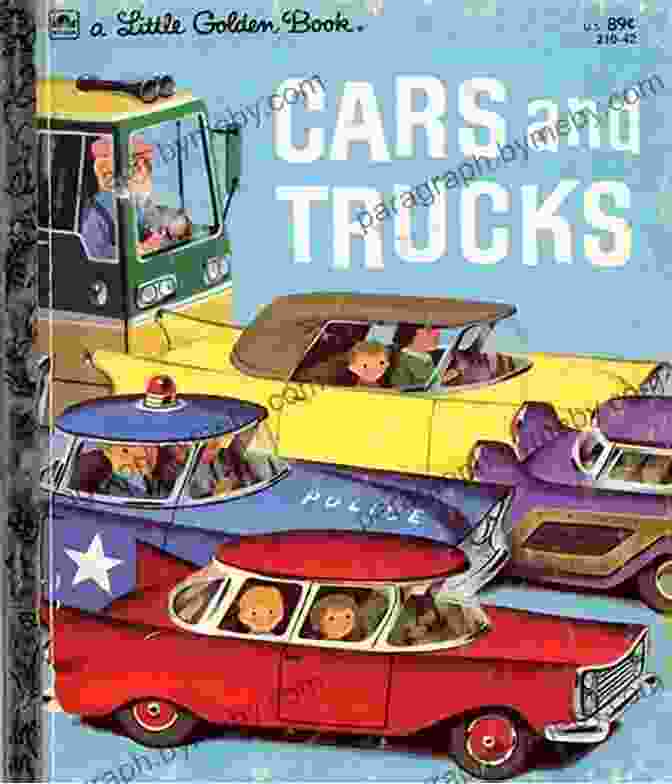 Hello World Cars And Trucks Book Cover Hello World Cars And Trucks