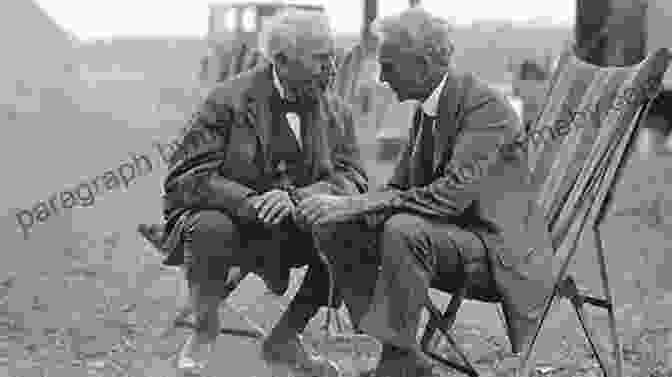 Henry Ford And Thomas Edison On A Road Trip The Vagabonds: The Story Of Henry Ford And Thomas Edison S Ten Year Road Trip