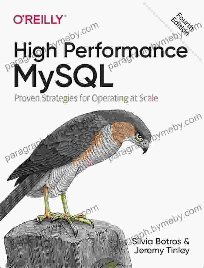 High Performance MySQL Book By Silvia Botros High Performance MySQL Silvia Botros