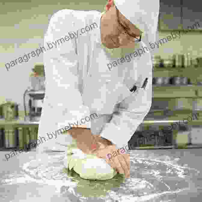 Image Of A Baker Kneading Dough The Picture Of Baking Bread: The Esential Things Needed To Know To Make Awesome Bread