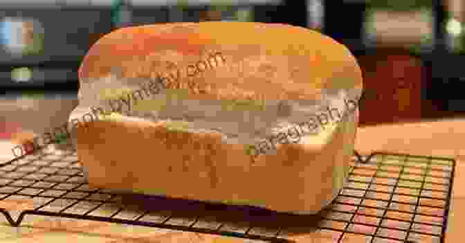 Image Of A Freshly Baked Loaf Of Bread The Picture Of Baking Bread: The Esential Things Needed To Know To Make Awesome Bread