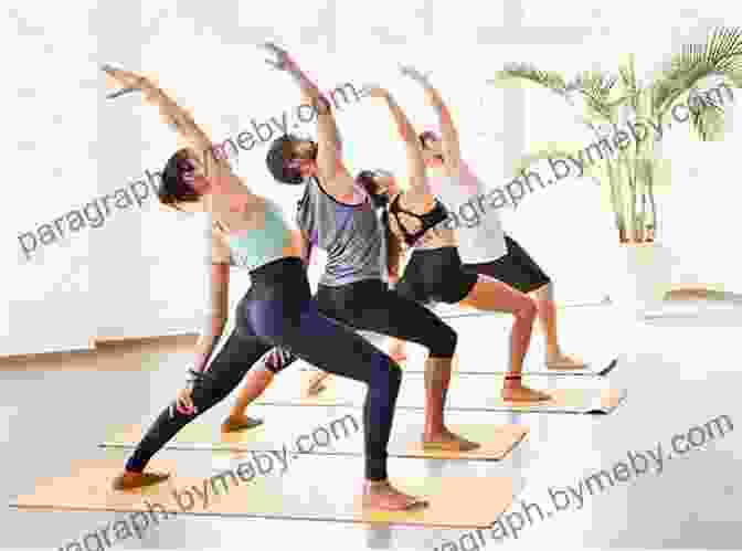 Image Of A Person Practicing Yoga Outdoors, Representing The Integration Of Body And Mind In Everyday Life Running With The Mind Of Meditation: Lessons For Training Body And Mind