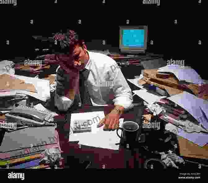 Image Of A Person Surrounded By Piles Of Consumer Goods, Looking Overwhelmed And Unhappy. The American Health Care Paradox: Why Spending More Is Getting Us Less